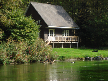 chalet a louer dans les ardennes